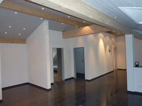 MFH Schübelbach / Dachstuhl