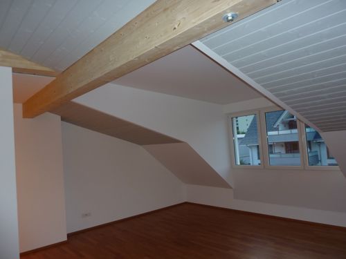 MFH Schübelbach / Dachstuhl