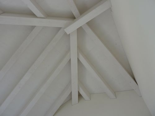 Wohnhaus Schübelbach / Dachstuhl