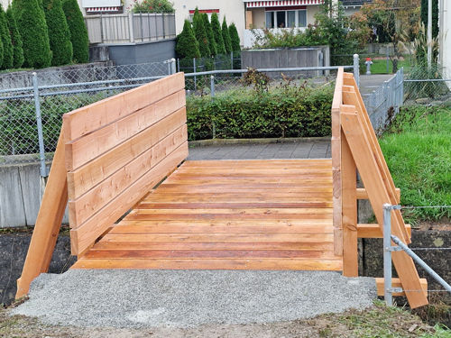 Brücke Schwerzibach