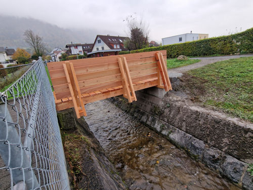 Brücke Schwerzibach